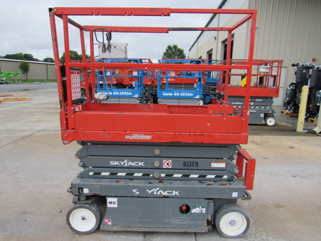 Used 2020 SKYJACK SJ3219 Scissor Lift