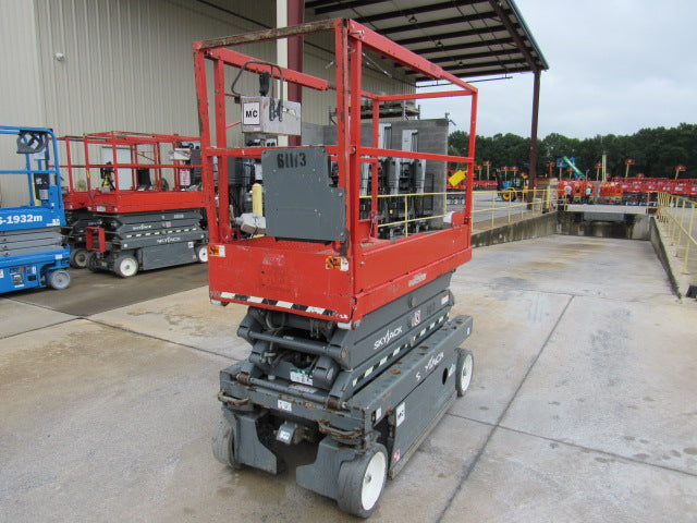 Used 2020 SKYJACK SJ3219 Scissor Lift
