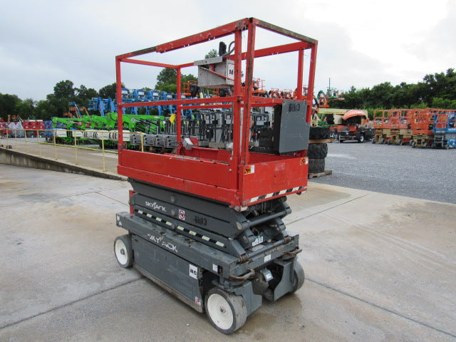 Used 2020 SKYJACK SJ3219 Scissor Lift