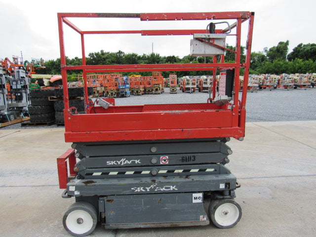 Used 2020 SKYJACK SJ3219 Scissor Lift