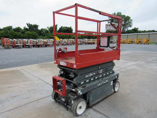 Used 2020 SKYJACK SJ3219 Scissor Lift