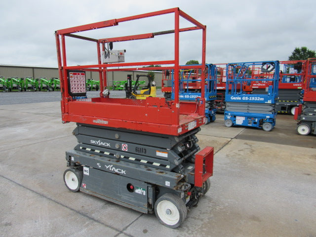 Used 2020 SKYJACK SJ3219 Scissor Lift
