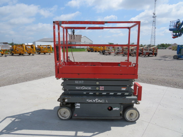 Used 2020 SKYJACK SJ3219 Scissor Lift