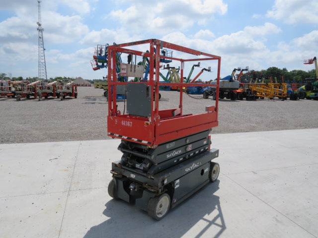 Used 2020 SKYJACK SJ3219 Scissor Lift