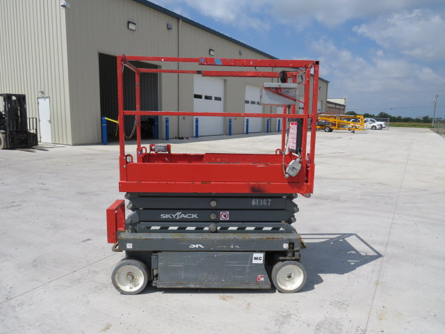 Used 2020 SKYJACK SJ3219 Scissor Lift