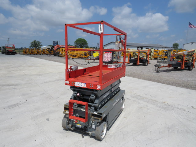 Used 2020 SKYJACK SJ3219 Scissor Lift