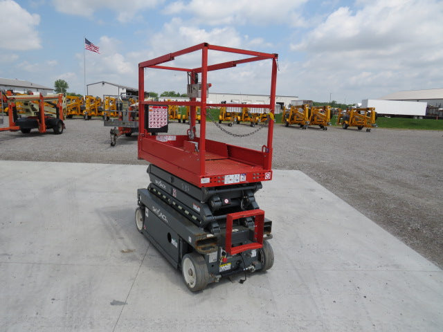 Used 2020 SKYJACK SJ3219 Scissor Lift