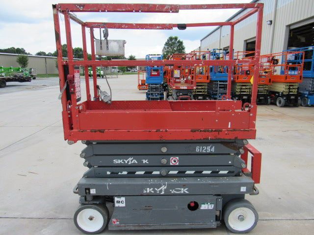 Used 2020 SKYJACK SJ3219 Scissor Lift