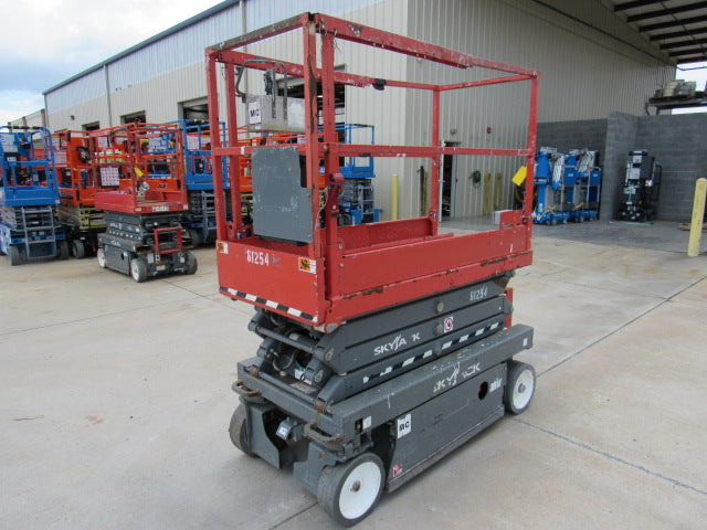 Used 2020 SKYJACK SJ3219 Scissor Lift