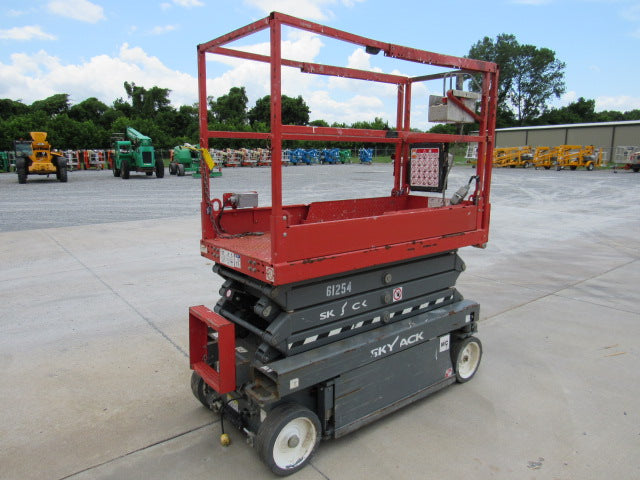 Used 2020 SKYJACK SJ3219 Scissor Lift