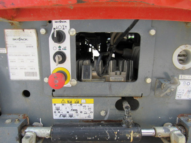 Used 2020 SKYJACK SJ3219 Scissor Lift