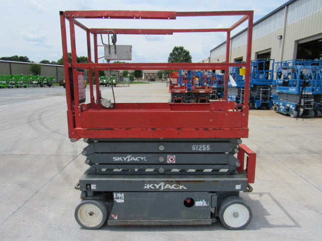 Used 2020 SKYJACK SJ3219 Scissor Lift
