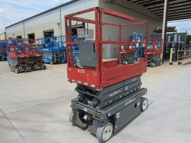 Used 2020 SKYJACK SJ3219 Scissor Lift