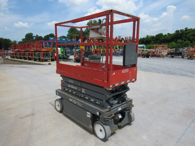 Used 2020 SKYJACK SJ3219 Scissor Lift