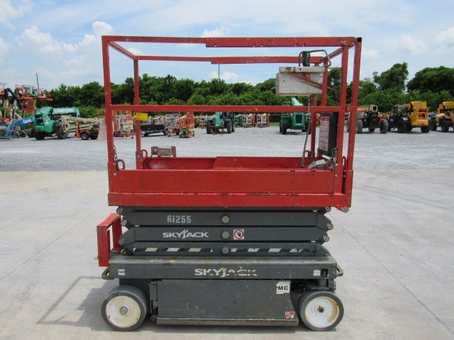 Used 2020 SKYJACK SJ3219 Scissor Lift