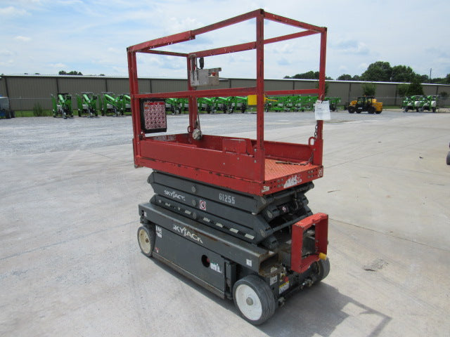 Used 2020 SKYJACK SJ3219 Scissor Lift