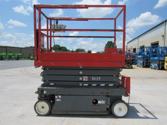 Used 2020 SKYJACK SJ3219 Scissor Lift