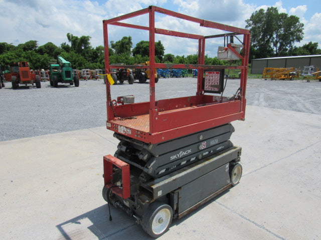 Used 2020 SKYJACK SJ3219 Scissor Lift