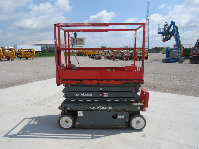 Used 2020 SKYJACK SJ3219 Scissor Lift