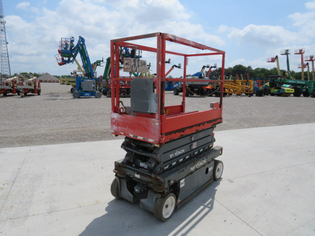 Used 2020 SKYJACK SJ3219 Scissor Lift