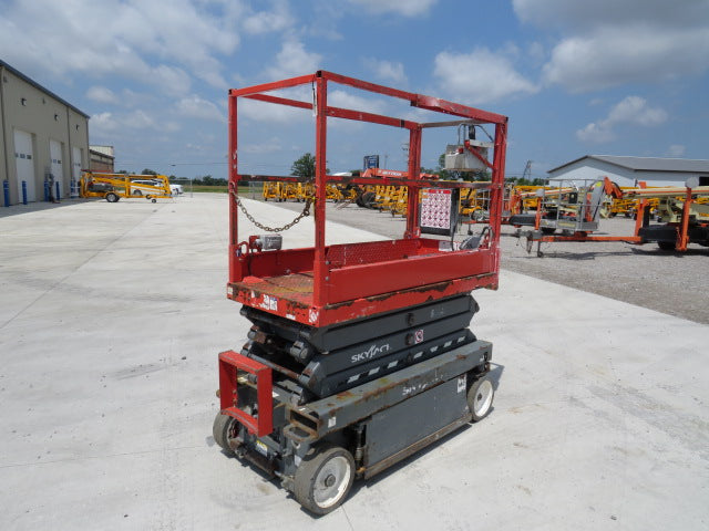Used 2020 SKYJACK SJ3219 Scissor Lift