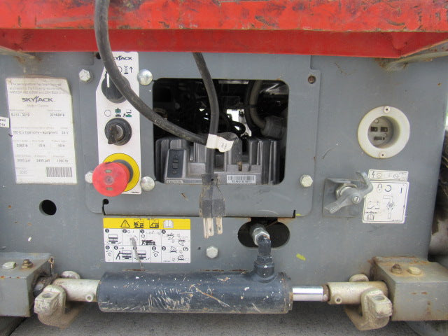 Used 2020 SKYJACK SJ3219 Scissor Lift