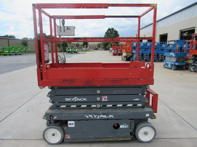 Used 2020 SKYJACK SJ3219 Scissor Lift