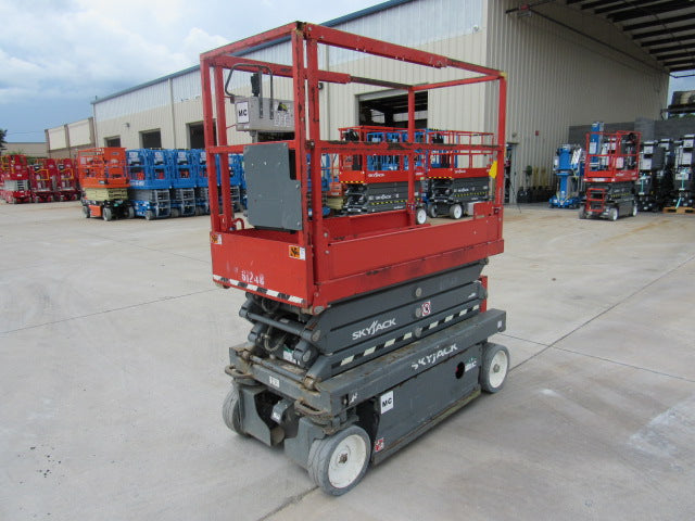 Used 2020 SKYJACK SJ3219 Scissor Lift