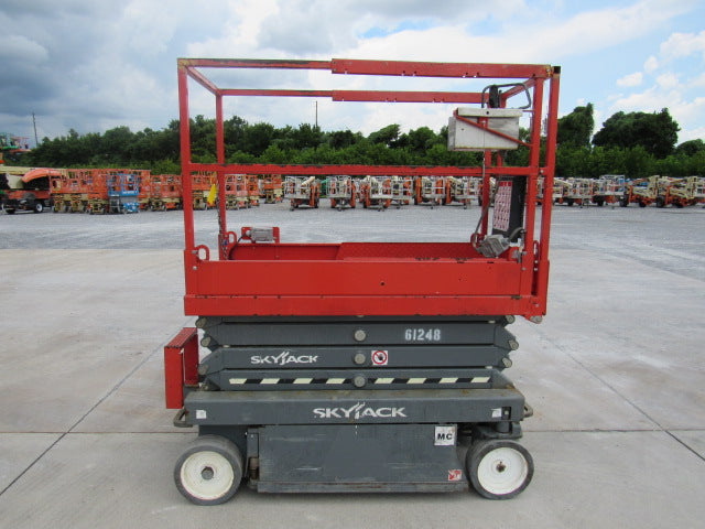 Used 2020 SKYJACK SJ3219 Scissor Lift