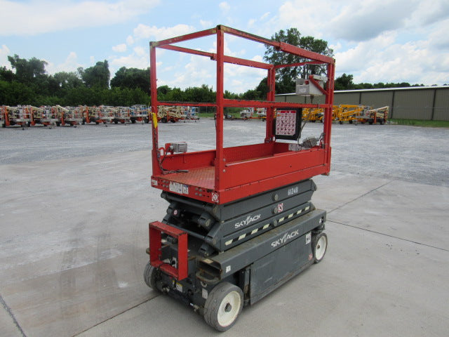 Used 2020 SKYJACK SJ3219 Scissor Lift