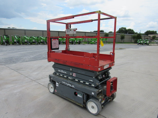 Used 2020 SKYJACK SJ3219 Scissor Lift