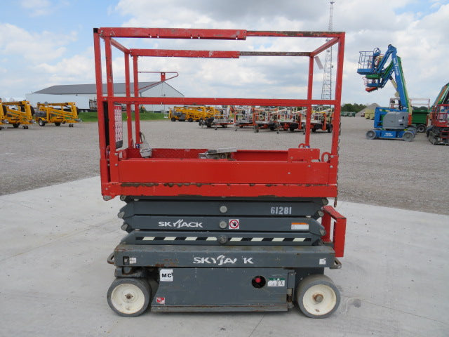 Used 2020 SKYJACK SJ3219 Scissor Lift