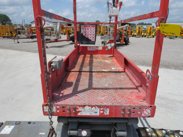 Used 2020 SKYJACK SJ3219 Scissor Lift