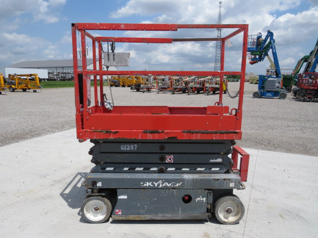Used 2020 SKYJACK SJ3219 Scissor Lift