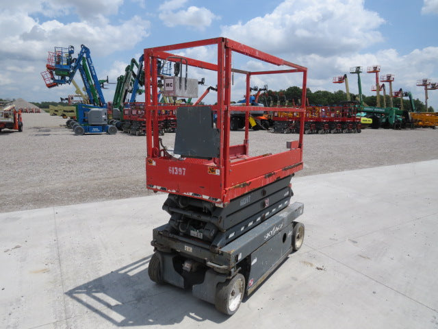Used 2020 SKYJACK SJ3219 Scissor Lift