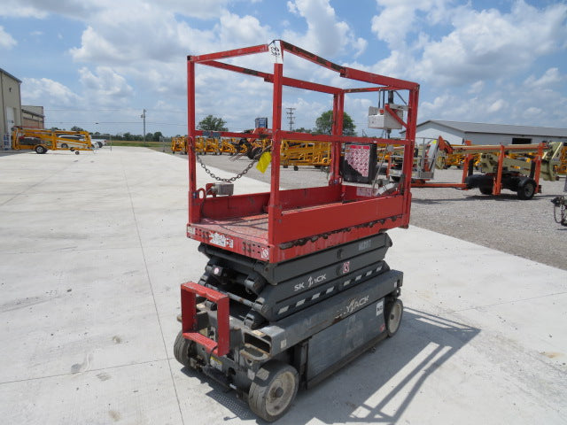 Used 2020 SKYJACK SJ3219 Scissor Lift