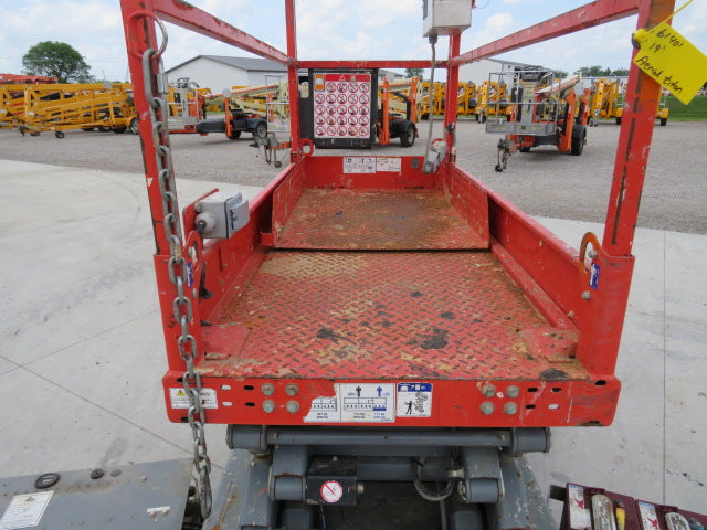 Used 2020 SKYJACK SJ3219 Scissor Lift