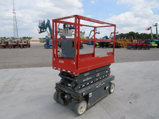 Used 2020 SKYJACK SJ3219 Scissor Lift