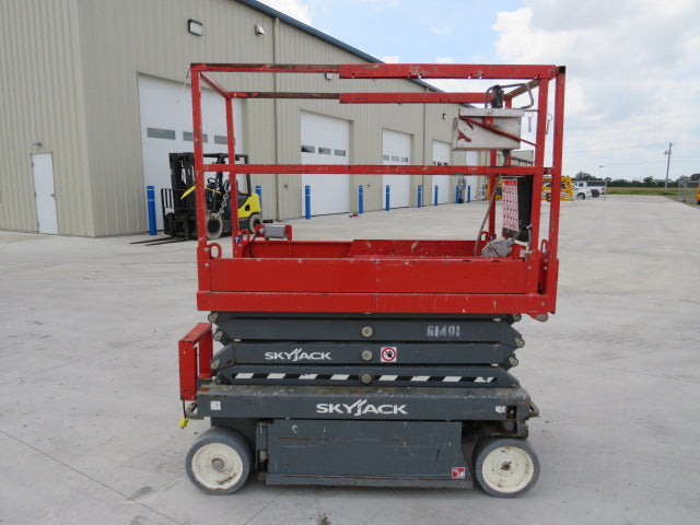 Used 2020 SKYJACK SJ3219 Scissor Lift