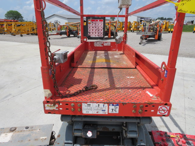 Used 2020 SKYJACK SJ3219 Scissor Lift