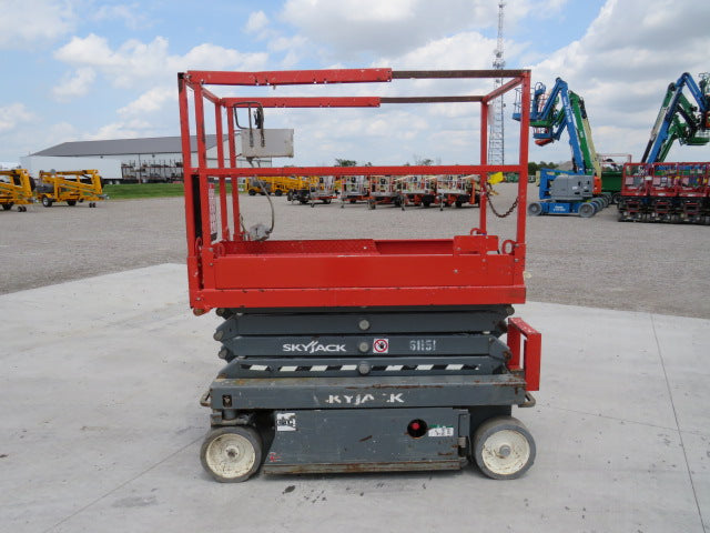 Used 2020 SKYJACK SJ3219 Scissor Lift