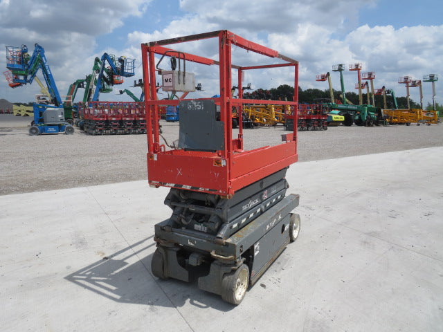 Used 2020 SKYJACK SJ3219 Scissor Lift