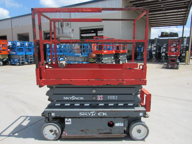 Used 2020 SKYJACK SJ3219 Scissor Lift