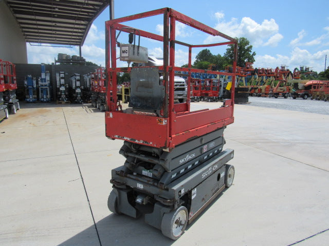 Used 2020 SKYJACK SJ3219 Scissor Lift