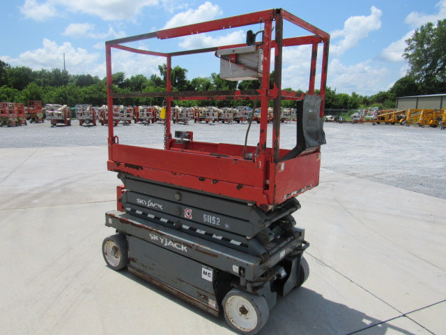 Used 2020 SKYJACK SJ3219 Scissor Lift