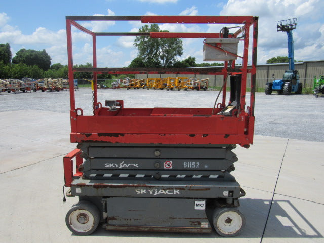 Used 2020 SKYJACK SJ3219 Scissor Lift
