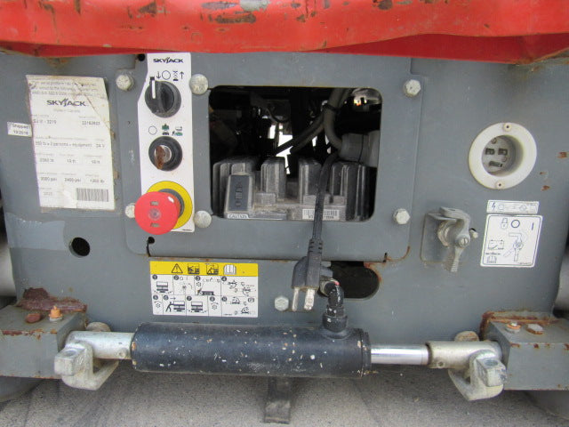 Used 2020 SKYJACK SJ3219 Scissor Lift
