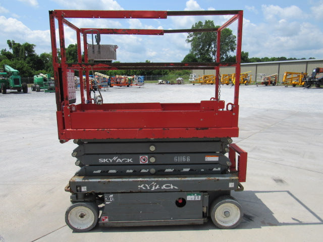 Used 2020 SKYJACK SJ3219 Scissor Lift