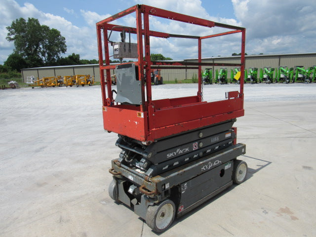 Used 2020 SKYJACK SJ3219 Scissor Lift