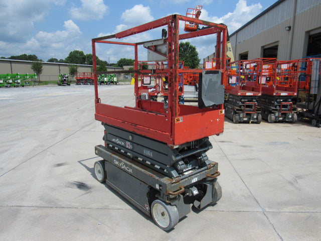 Used 2020 SKYJACK SJ3219 Scissor Lift